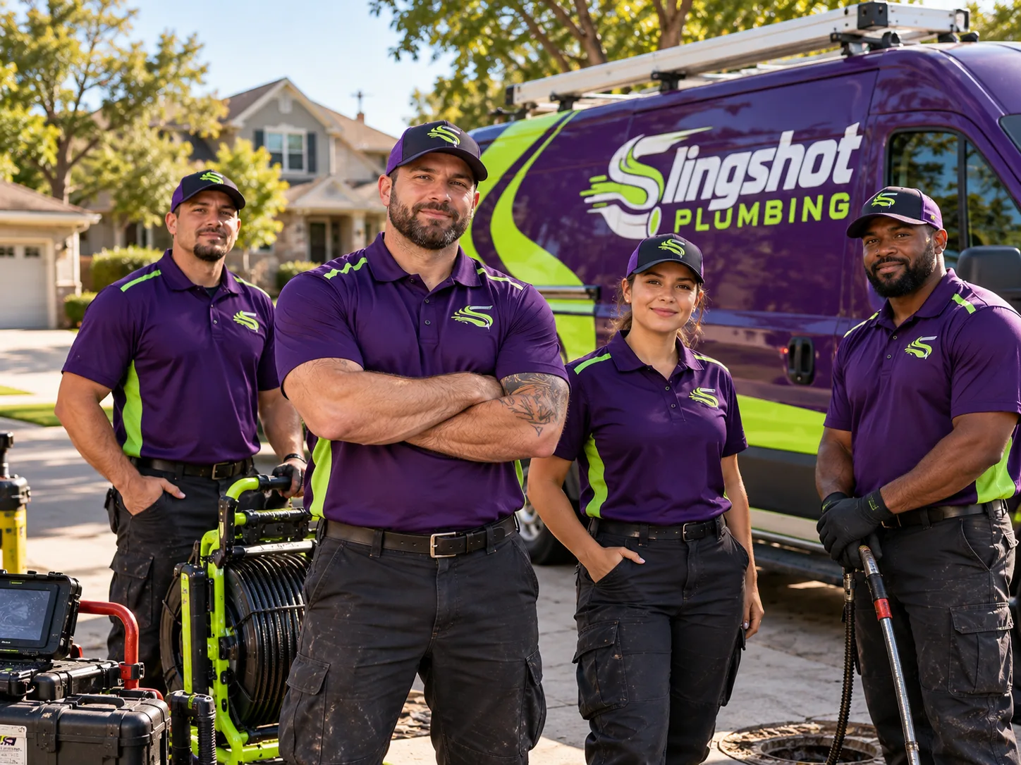 Drain Cleaning in Woodburn, KY near me