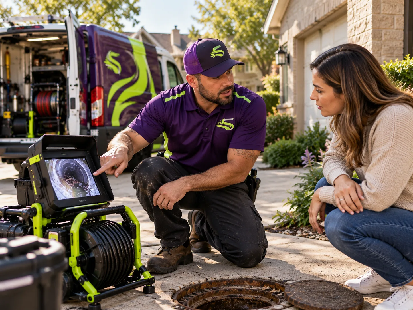 Drain Cleaning Woodburn, KY FAQs